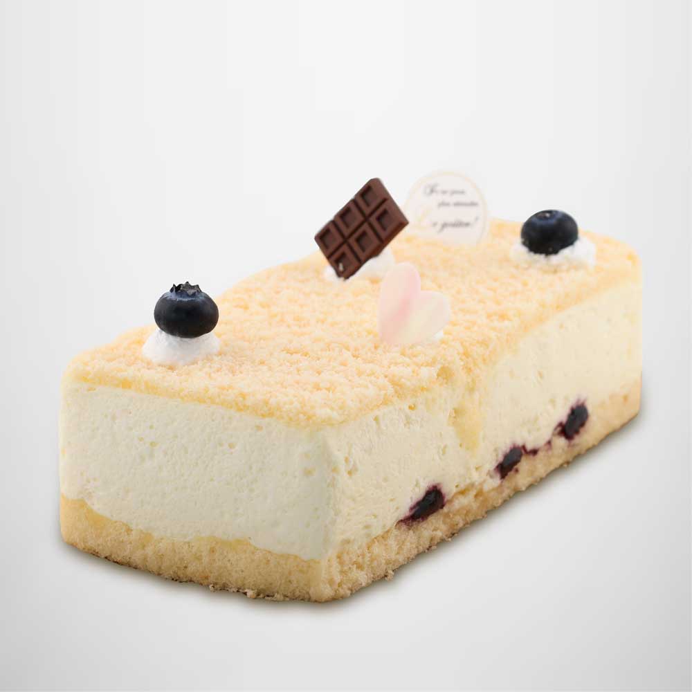 泡雪フロマージュ