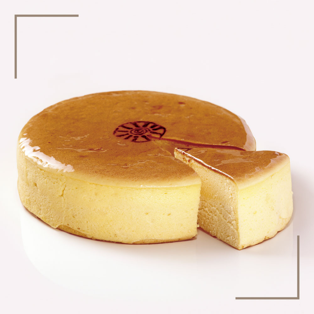 太陽の邦のチーズケーキ