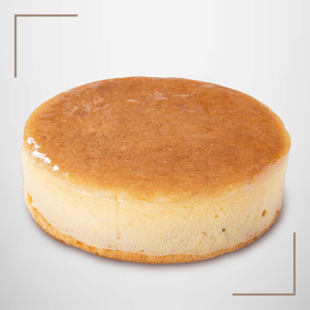 デコレーションケーキ　太陽の邦のチーズケーキ