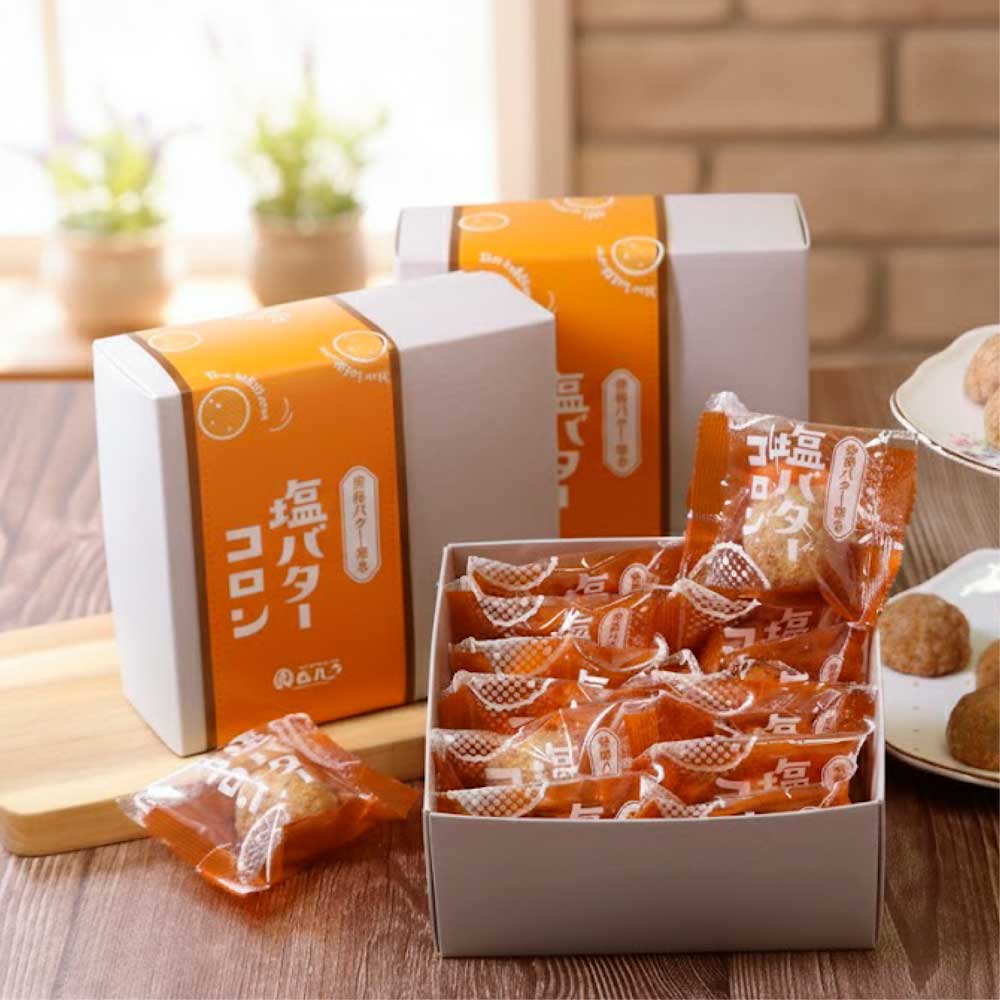 塩バターコロンセット