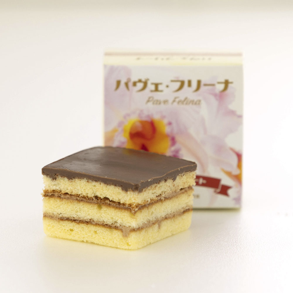 パヴェ・フリーナ ミルクチョコ